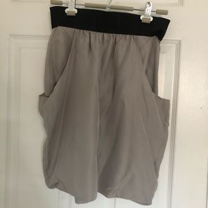 Wilfred Pocket Balloon Skirt